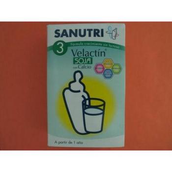 VELACTÍN SOJA CRECIMIENTO 800 G