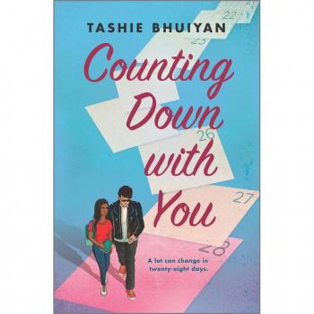 Counting Down with You, by Tashie Bhuiyan