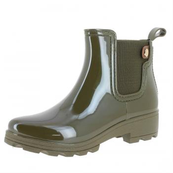 Gioseppo Botas de Agua Mujer Verde Kaki