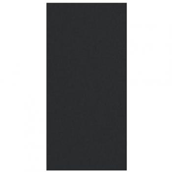 Durable Black Doormat 120x250 cm by vidaXL