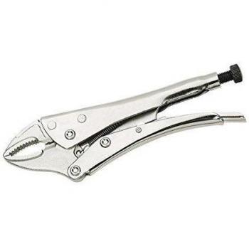 Irimo Zange 190 mm – gebogene Backen