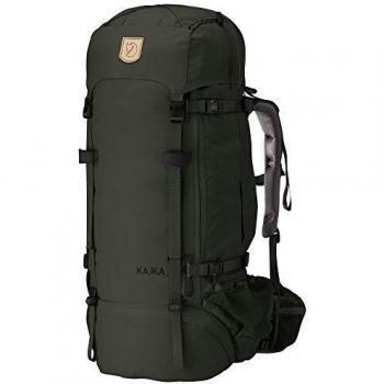 Fjällräven Kajka 85, Sac à Dos Vert, 45 Centimeters