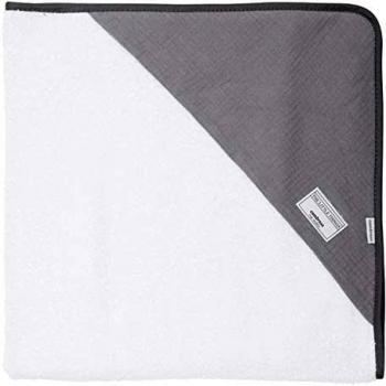 Accappatoio Neonato Astra Grigio 80x80x1 cm