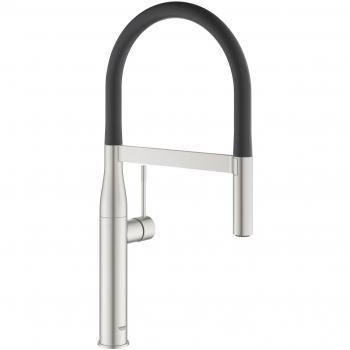 Mitigeur d'Évier Grohe Essence Supersteel