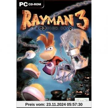 Rayman 3: Hoodlum Aufstand