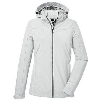 Killtec Softshelljacke »KOS 40 WMN SFTSHLL JCKT« naturweiß