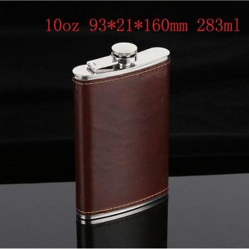 Pochette Fiole Whisky 5 oz, 10 oz