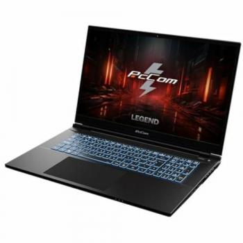 Pc Portátil Pccom Legend 4070 17,3 32 Gb Ram 1 Tb Ssd Nvidia Geforce Rtx 4070 Negro
