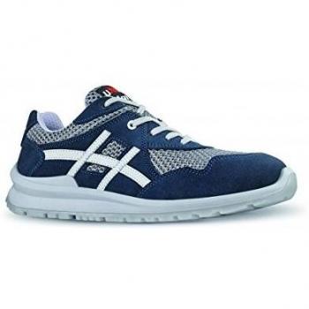 U-Power UF20146-39, Chaussures Industrielles, Bleu Marine, 39 EU