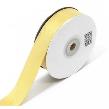 5m full reel woven edged Grosgrain Ribbon