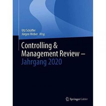 Controlling & Management Review – Jahrgang 2020