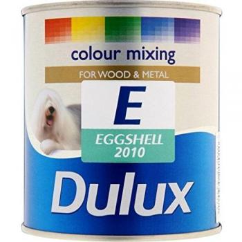 Dulux 500ml Extra Deep Tinting Eggshell