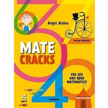 Mate cracks (4 anys)
