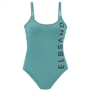 Elbsand Damen Badeanzug Mint Gr. 46 Cup C