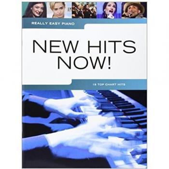 Really easy piano : New hits now
