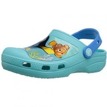 Zuecos Azul Crocs Unisex Niño 40M
