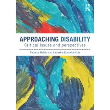 Vitalsource Technologies, Inc. Approaching Disability: Critical Issues And Perspectives