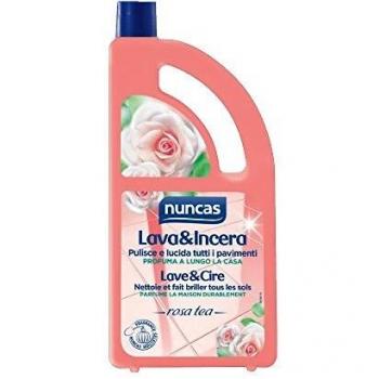 Tea Rosa Nuncas