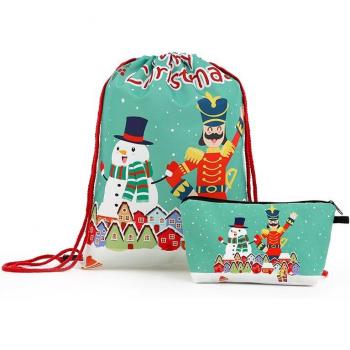 Christmas Chic Backpack