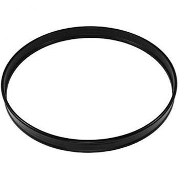 Cercle Sparedrum HBS-26BL pour Grosse Caisse 26 Noir