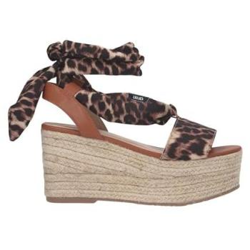 Wildcat Brown Platform Footwear