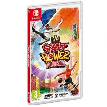 Street Power Football Juego para Consola Nintendo Switch [PAL ESPAÑA]