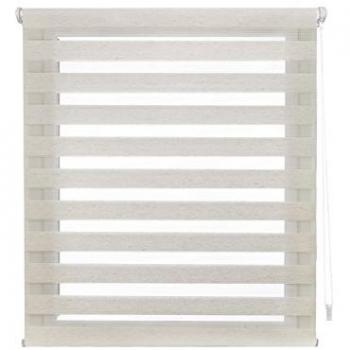 Roller Blind Night & Day DécorBLIND 2‑Capa, Fácil Instalación, Seguridad para Niños
