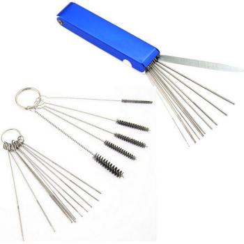 Carburetor Jet Cleaning Tool for Scooters