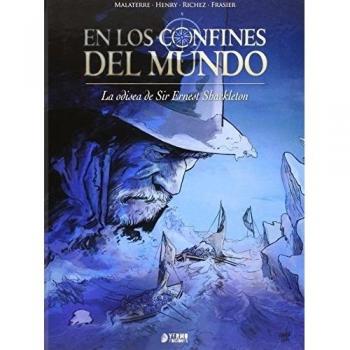 En los confines del mundo: La odisea de Sir Ernest Shackelton