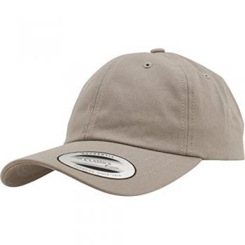 Capuchino FlexFit a bassa altezza cotone twill