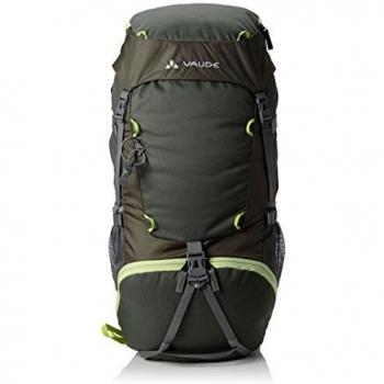 Vaude Hidalgo Child Backpack – Olive, 42+8, One Size