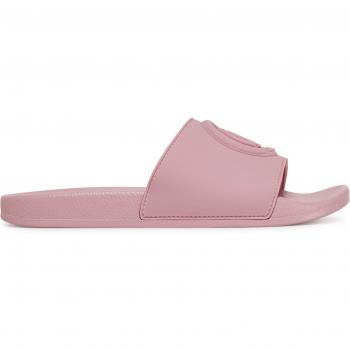 Just Cavalli Donne Infradito Flip-Flops Fondo Pool Rosa 78RA3SZ4