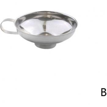 Utensilio de Acero para Cernir Cereales