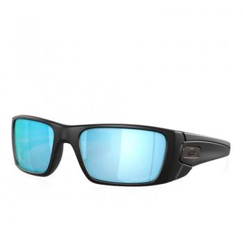 Oakley Brennstoffzellen-Sonnenbrille – 60 Schwarz, Blau – Ref. 0OO9096-D860