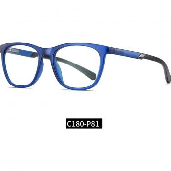 TR90 Blue Ray Filter Glasses for Computer Use