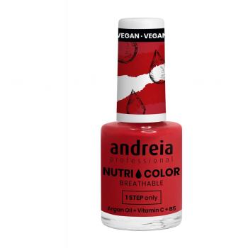 Esmalte de Uñas Cuidado + Color 10,5mL NC 17