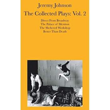 Jeremy Johnson: The Collected Plays Vol 2: Volume 2
