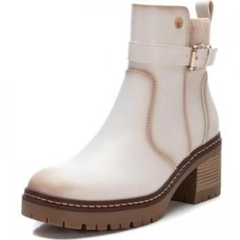 Damen Xti Stiefeletten 14337104 – Reißverschluss, 5–8 cm