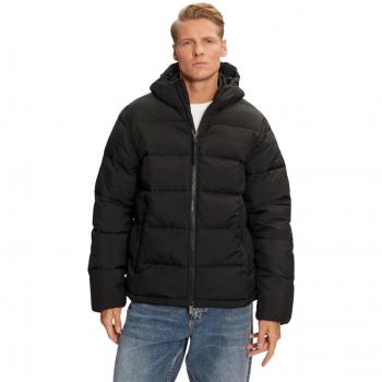 Calvin Uomo Giubbotto in Nero CK