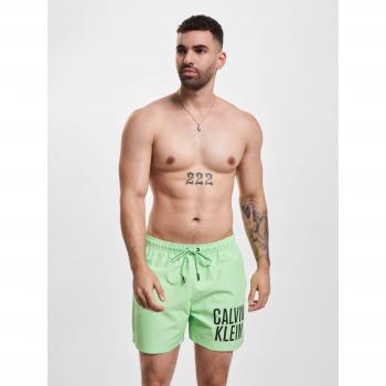Calvin Klein Costume Da Bagno Intense Power Verde Chiaro Medium
