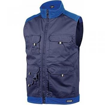 XS Dassy Sweatweste – Dunkelblau