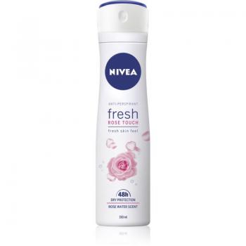 Nivea Rose Touch Deodorant Spray – 150 mL