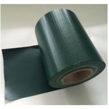 MANTEAU PRIVATIF PVC VERT