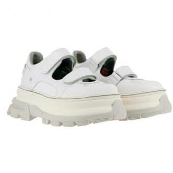 Richelieu Chic Éco-cuir
