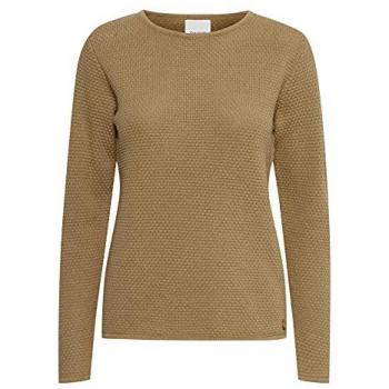 OXMO Casual Pullover OXHelen in Kelp