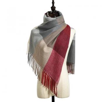 DIANRUO Women's Casual Winter Scarf