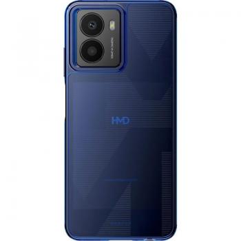 HMD Fusion Casual Outfit blau (Fusion), Smartphone Hülle, Blau