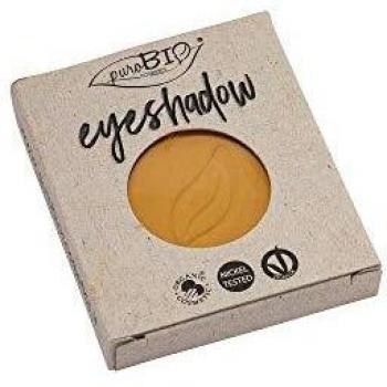 Purobio Compact Eye Shadow Matte – Indian Yellow (2.5 g) Refill