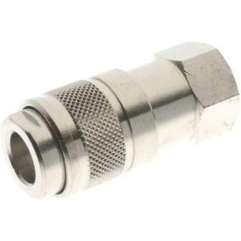 Racor RS Pro 122 Tubo a Rosca, Hembra BSP ¼