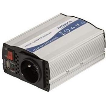 Antarion Convertisseur d'énergie Sinusoidal 12V / 220V 150W